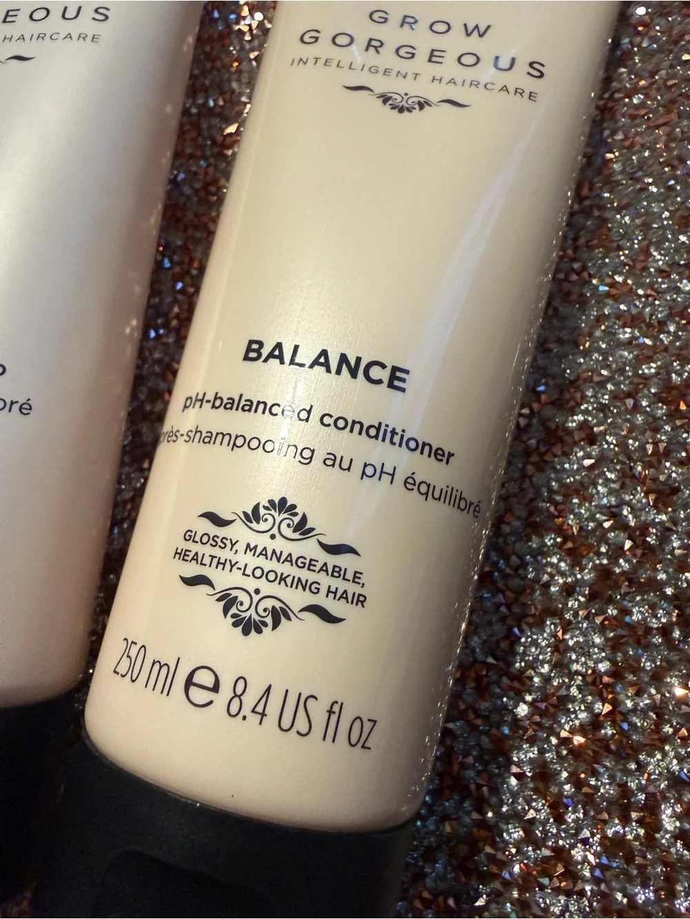 Grow Gorgeous pH-Balanced Shampoo & Conditioner bundle
